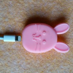 ซิลิโคน USB สายชาร์จ IPhone