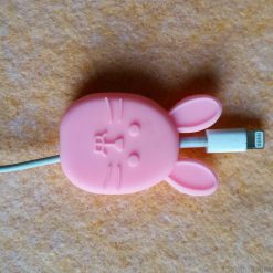 ซิลิโคน USB สายชาร์จ IPhone