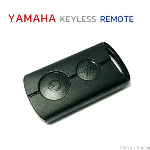 ซิลิโคน เคสรีโมท Keyless ยามาฮ่า