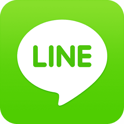 ติดต่อเรา - jp.naver .line .android 512x512 400x400 -