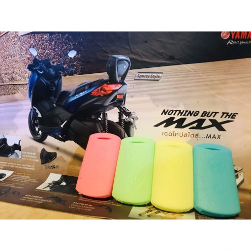 รีโมทยามาฮ่า Aerox Nmax ซิลิโคนเรืองแสง