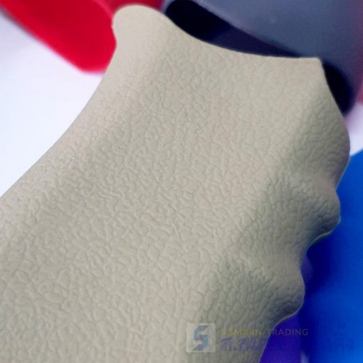 กริปยางซิลิโคนกันลื่น Glock Gen 1, 2 & 5 วัสดุคุณภาพสูง งานไทย พร้อมส่งฟรี Glock Grip Sleeves Anti-Slip
