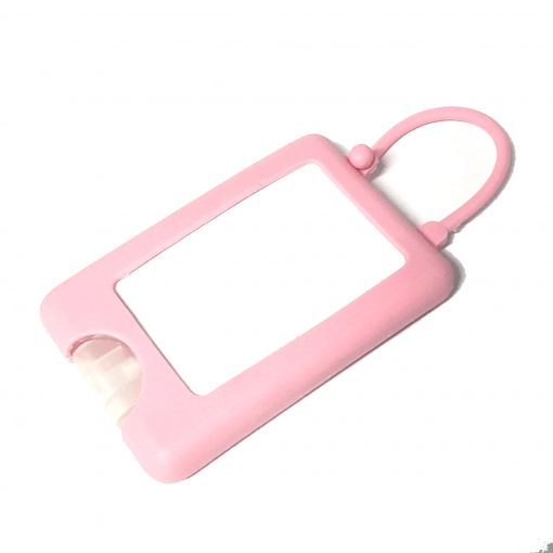 เคสซิลิโคนห้อยตลับสเปร์ยขนาด 20ml.