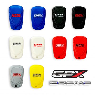 gpx drone silicone 400x400 - ปลอกซิลิโคนใส่รีโมท GPX รุ่น Drone -